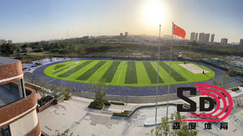 混合型塑膠跑道平整度怎么檢測(cè)