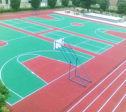 夏季塑膠跑道的保養(yǎng)技巧